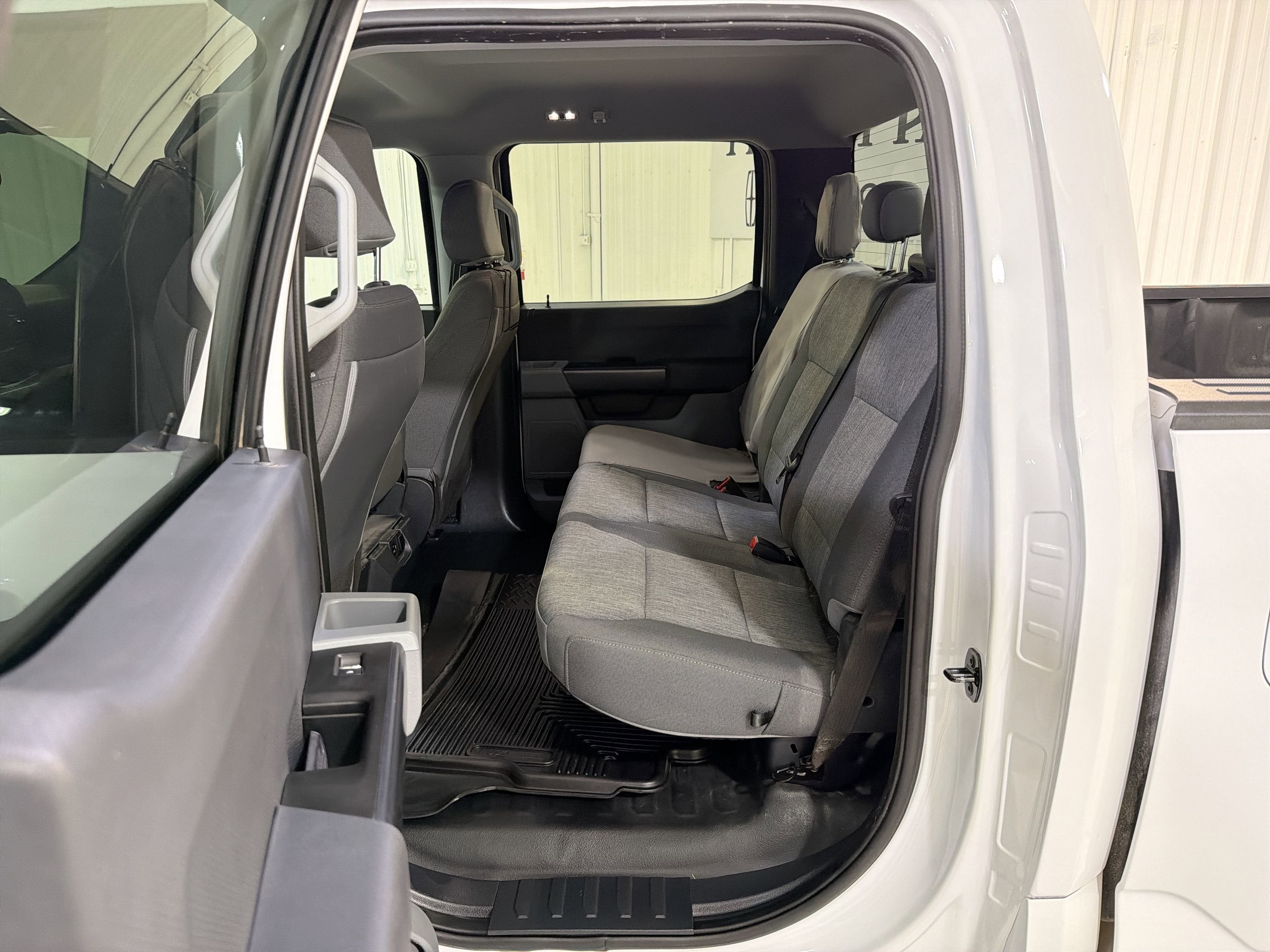 2022 Ford F-150 Base