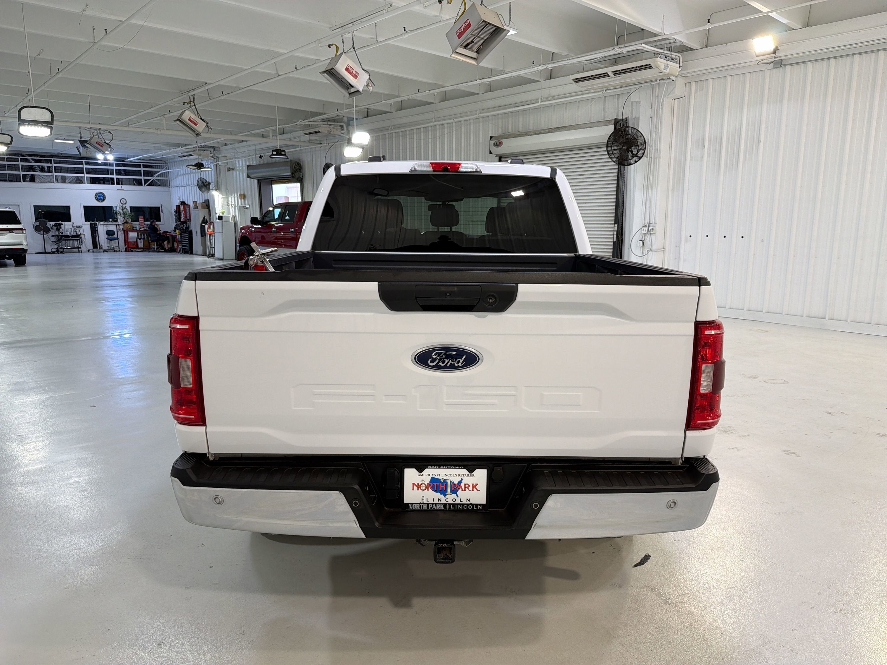 2022 Ford F-150 Base