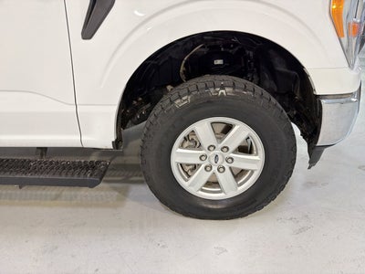 2022 Ford F-150 Base