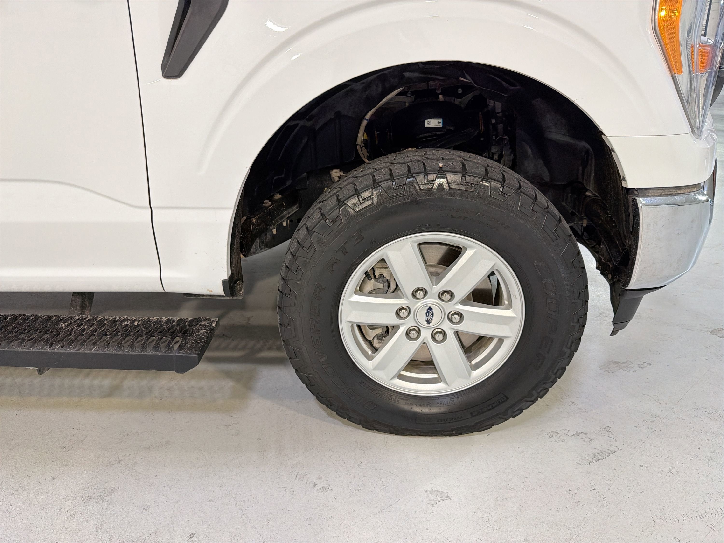 2022 Ford F-150 Base