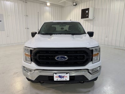 2022 Ford F-150 Base
