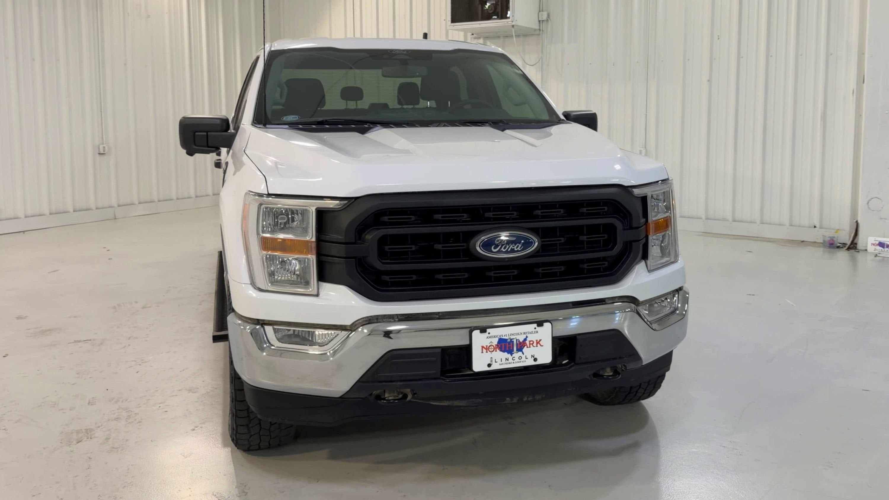 2022 Ford F-150 Base