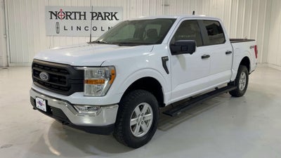 2022 Ford F-150 Base