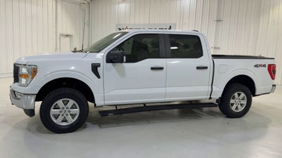 2022 Ford F-150 Base