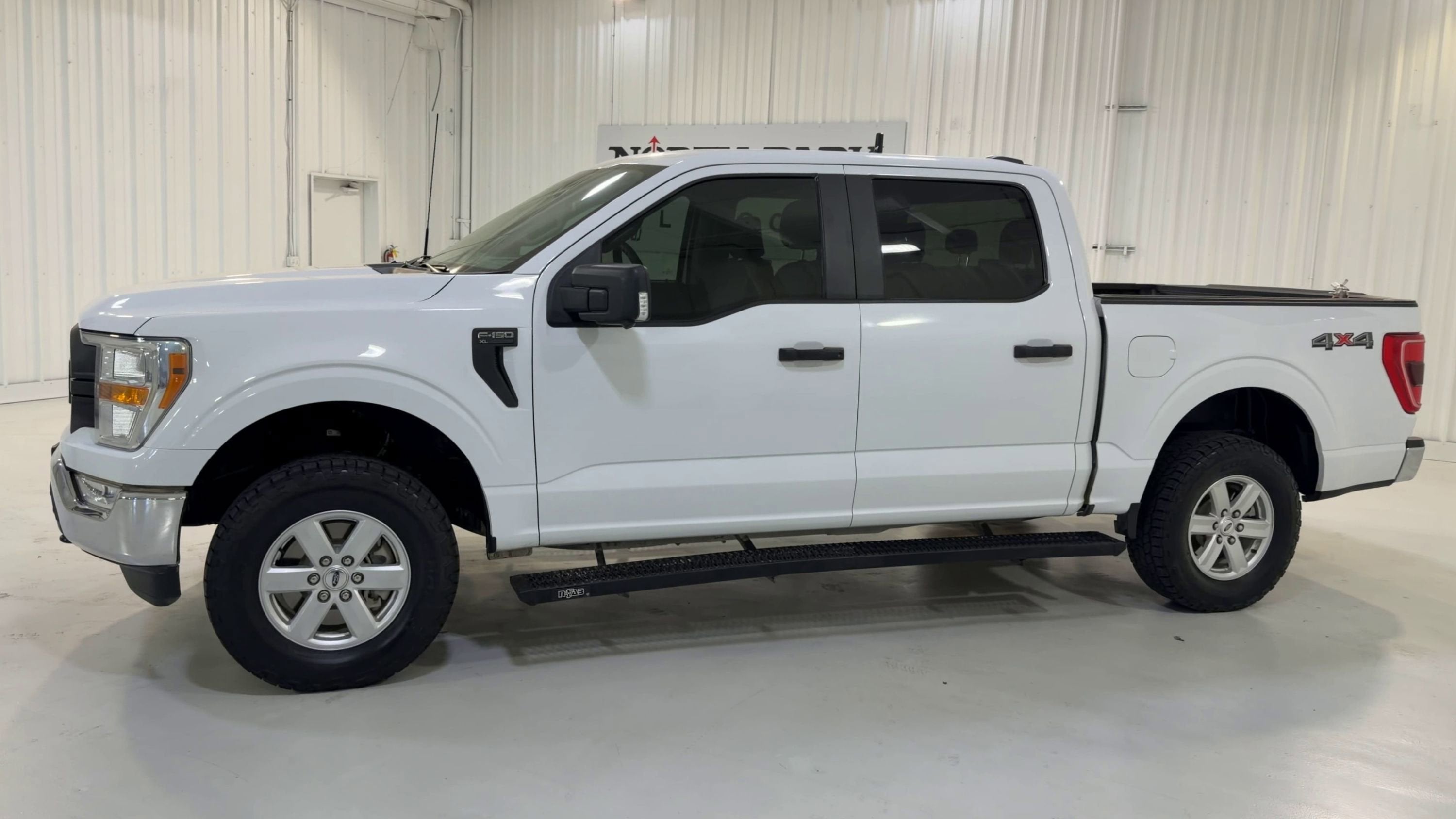 2022 Ford F-150 Base