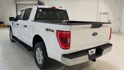 2022 Ford F-150 Base