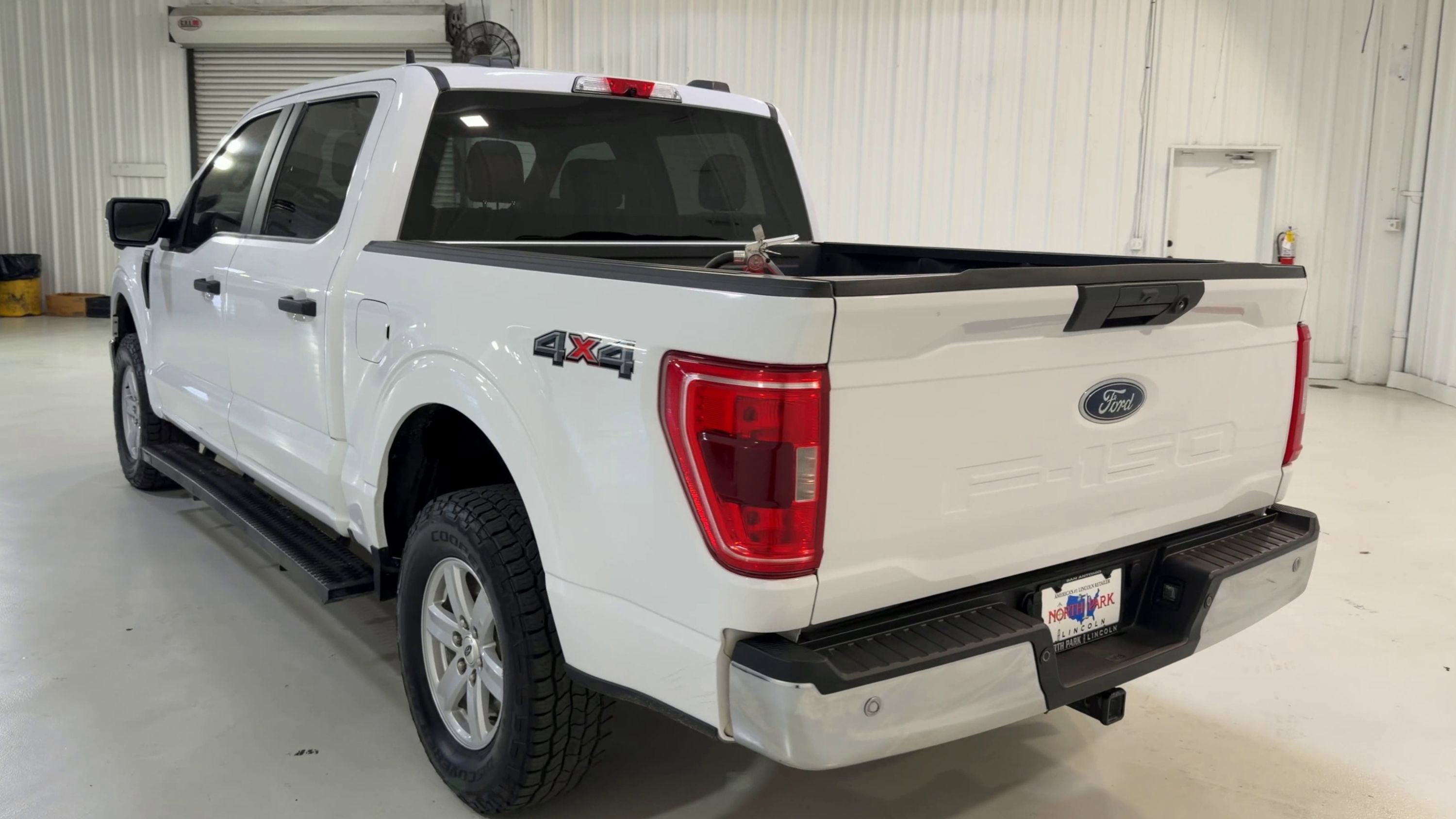 2022 Ford F-150 Base