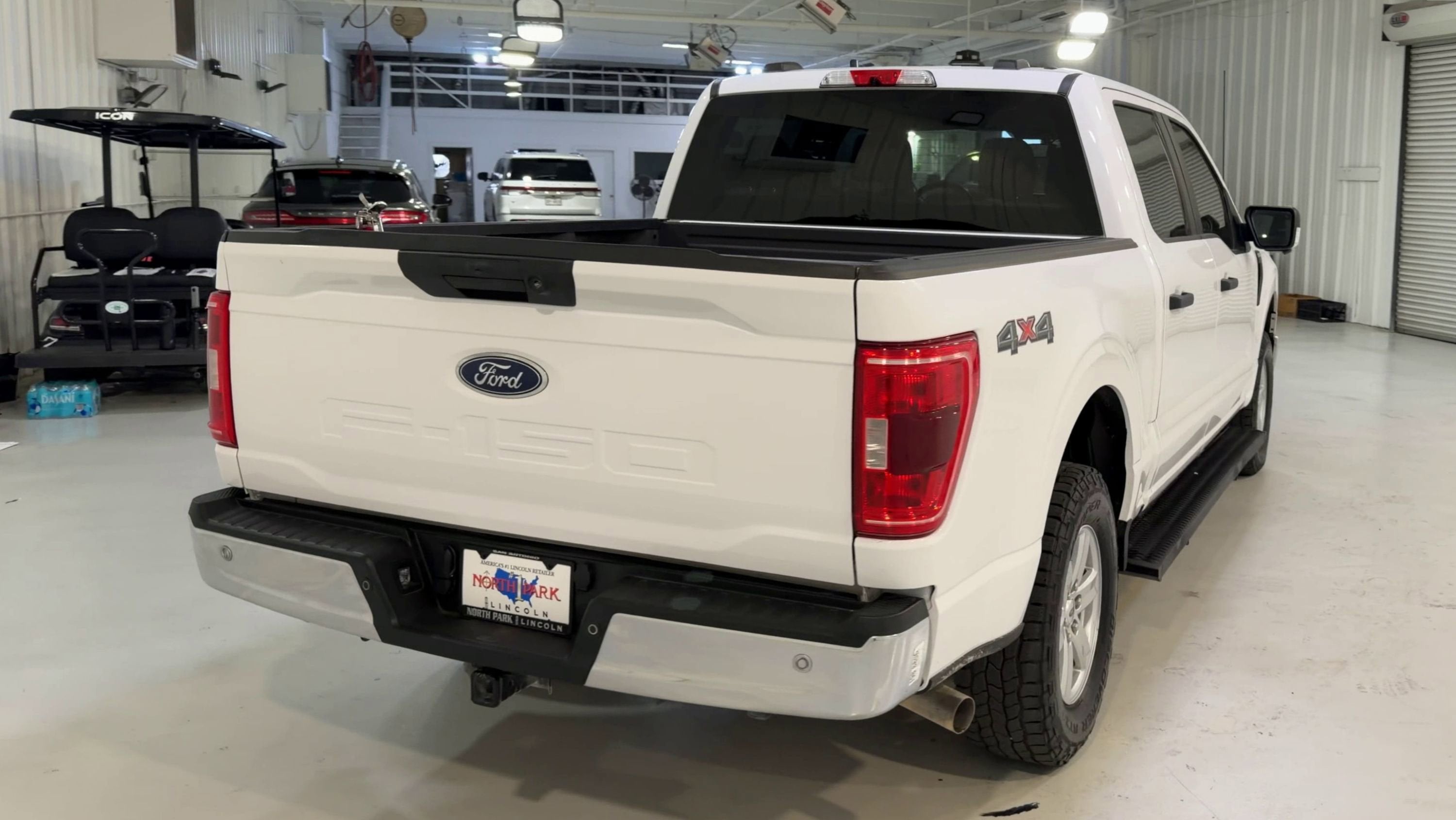 2022 Ford F-150 Base