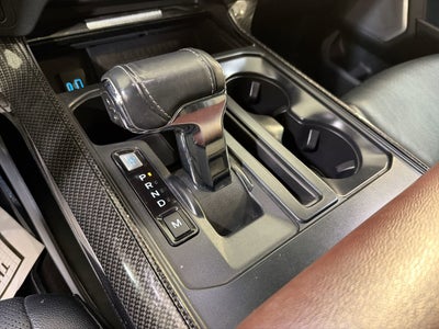 2022 Ford F-150 LARIAT BLACK OPS