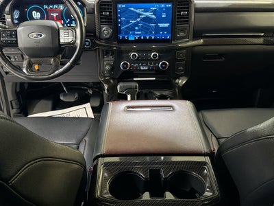 2022 Ford F-150 LARIAT BLACK OPS