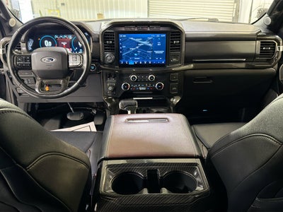 2022 Ford F-150 LARIAT BLACK OPS