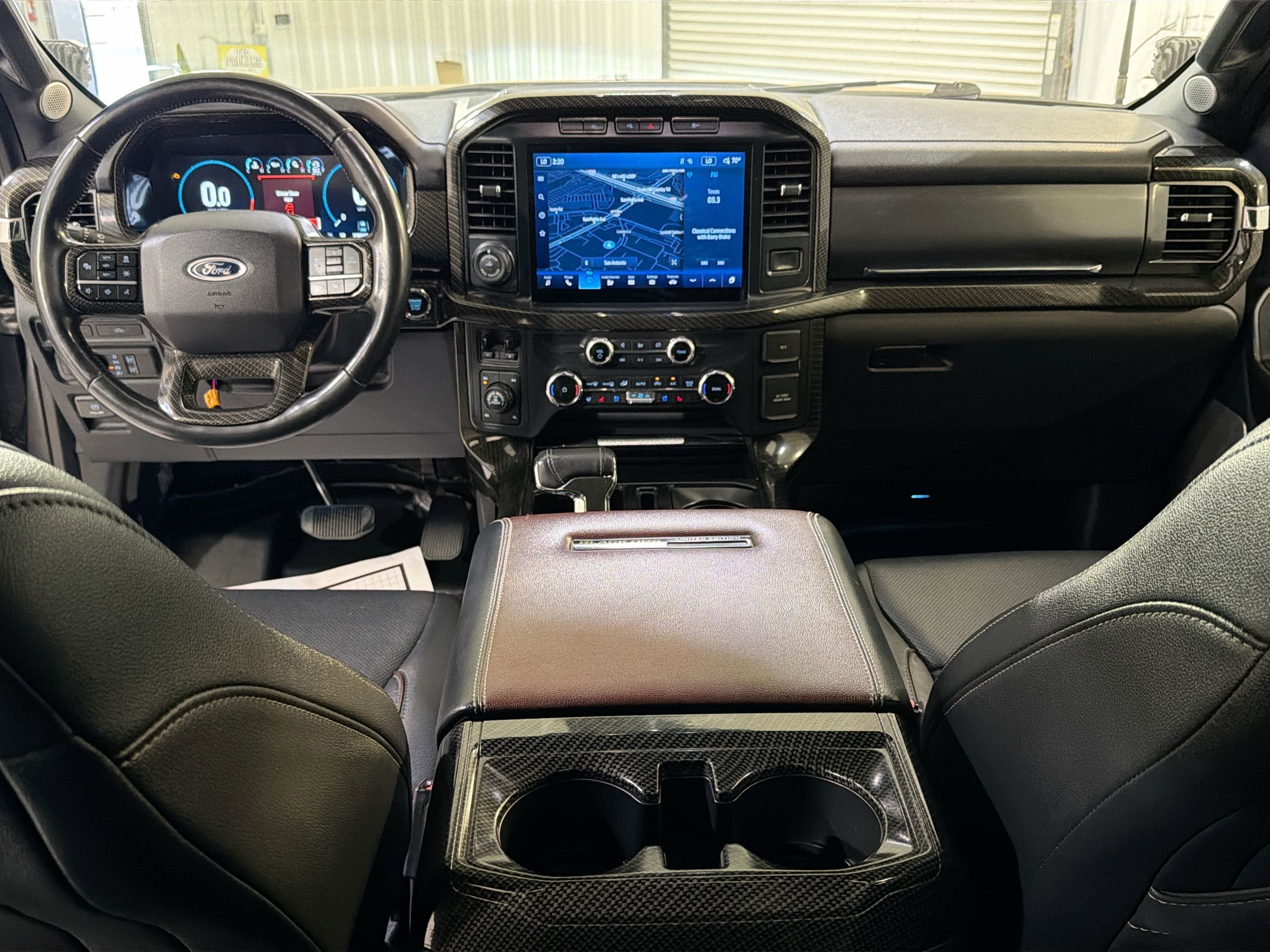 2022 Ford F-150 LARIAT BLACK OPS