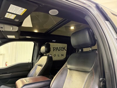 2022 Ford F-150 LARIAT BLACK OPS