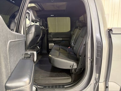 2022 Ford F-150 LARIAT BLACK OPS