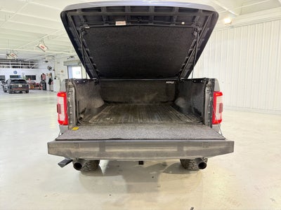 2022 Ford F-150 LARIAT BLACK OPS