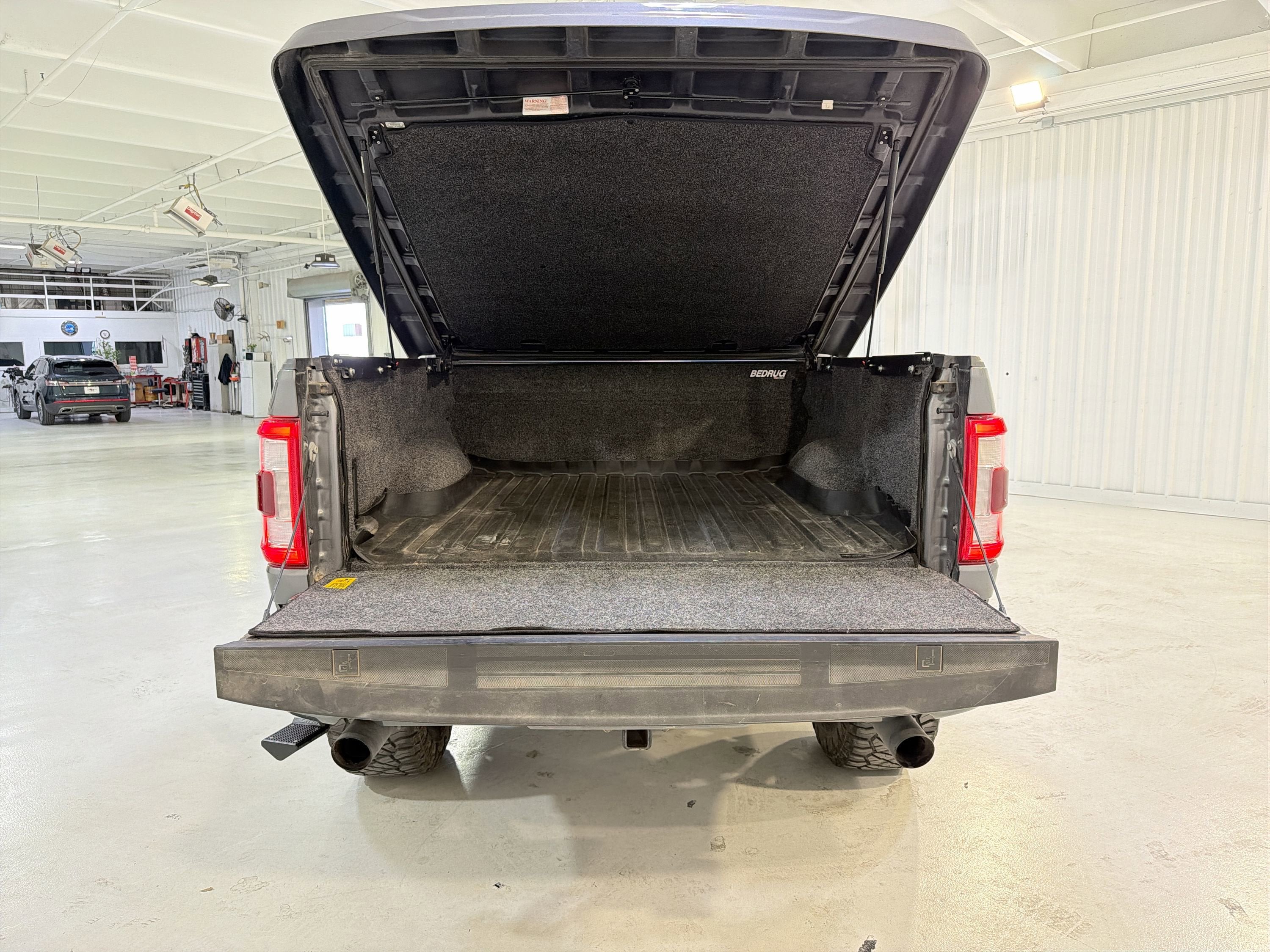 2022 Ford F-150 LARIAT BLACK OPS