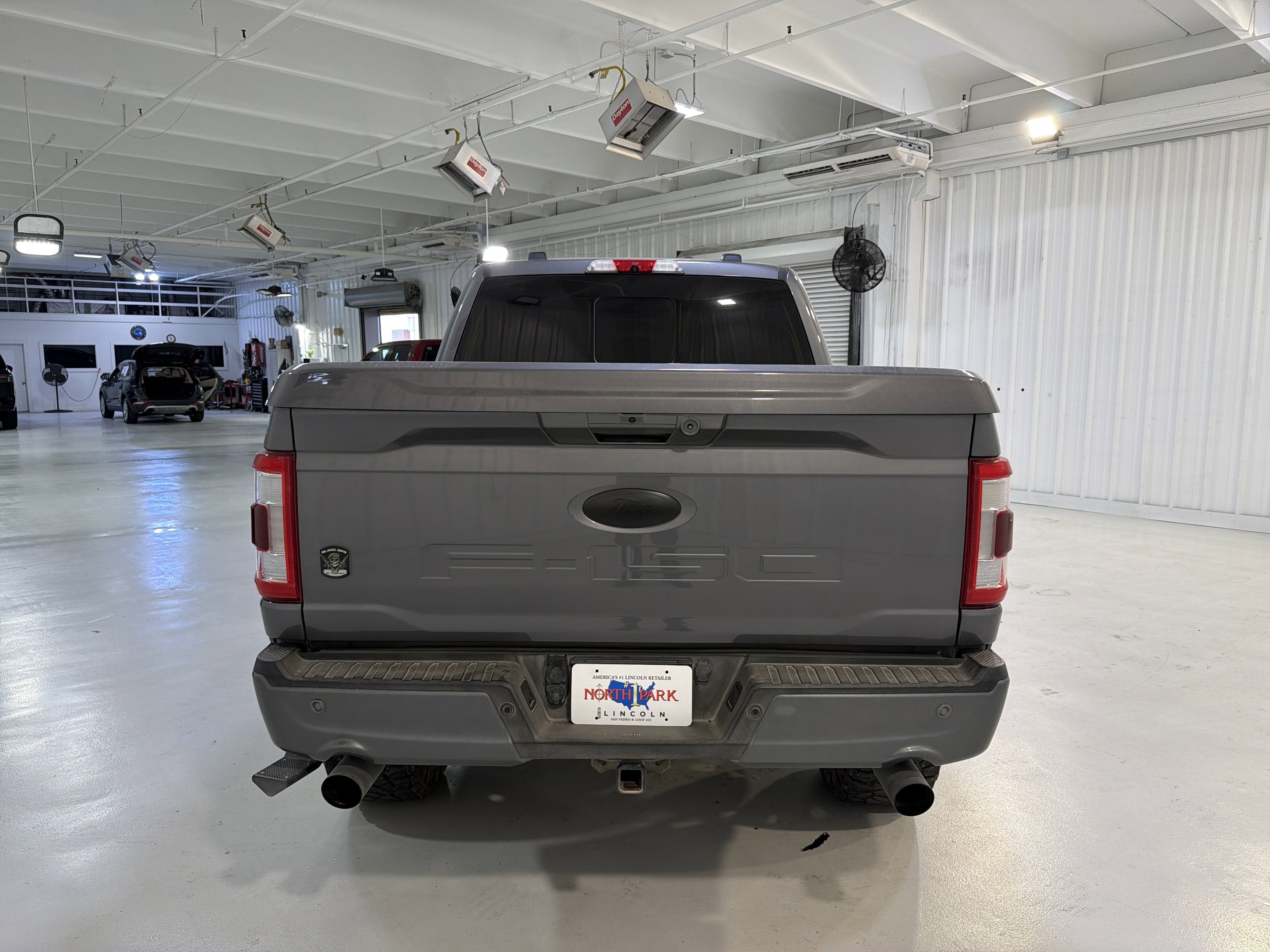 2022 Ford F-150 LARIAT