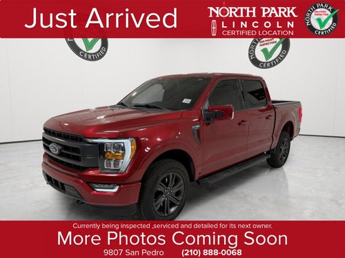 2023 Ford F-150 LARIAT
