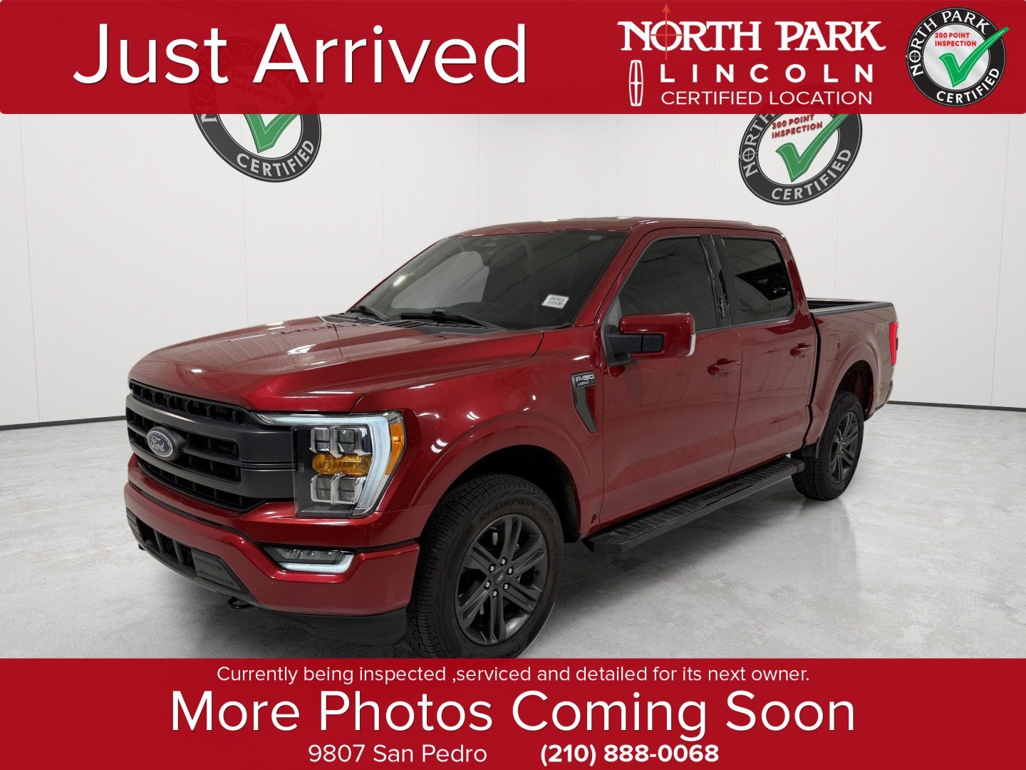 2023 Ford F-150 LARIAT