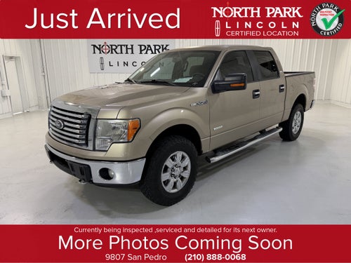 2012 Ford F-150 XLT
