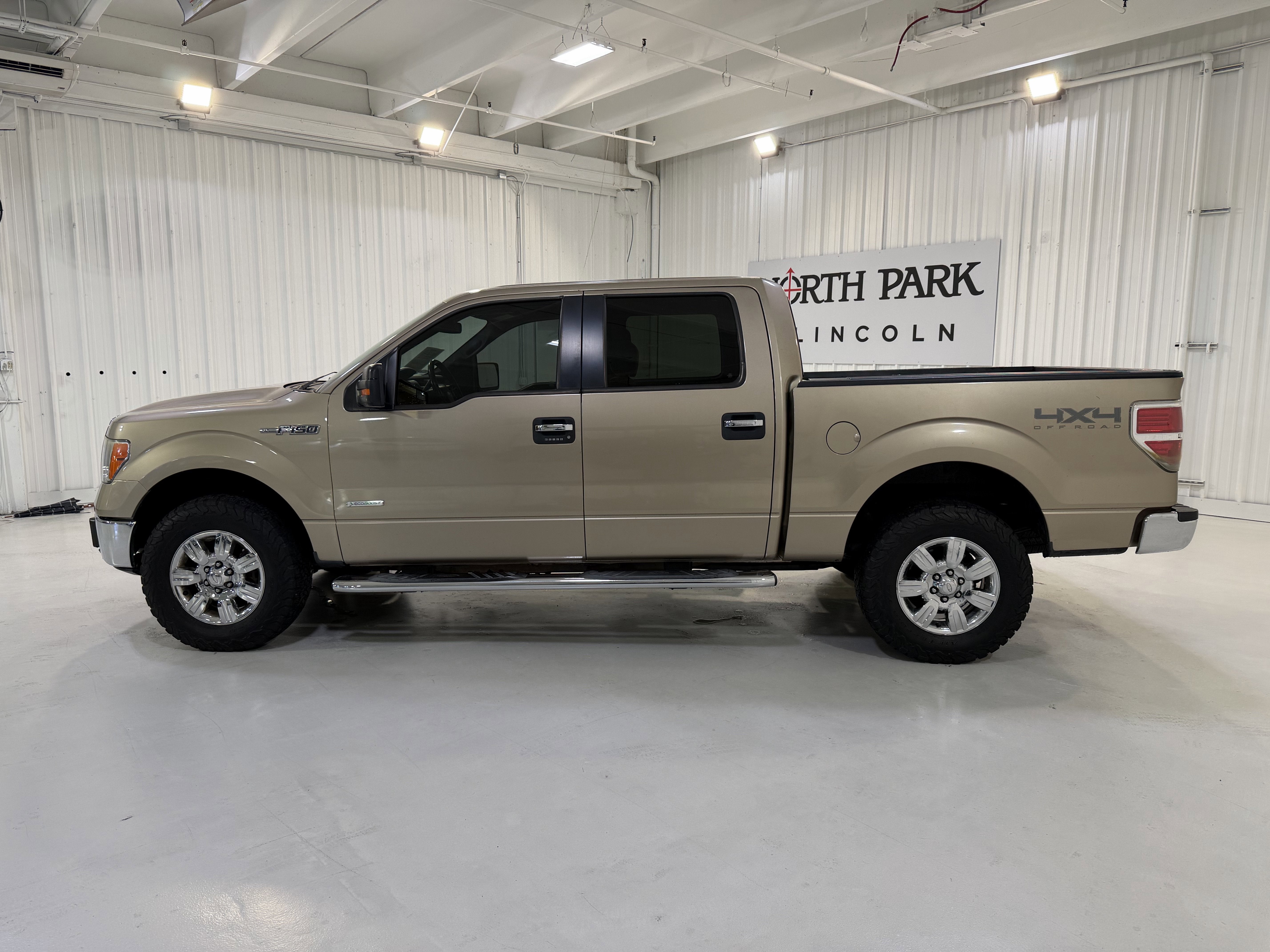 2012 Ford F-150 XLT