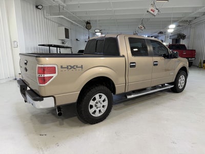 2012 Ford F-150 XLT
