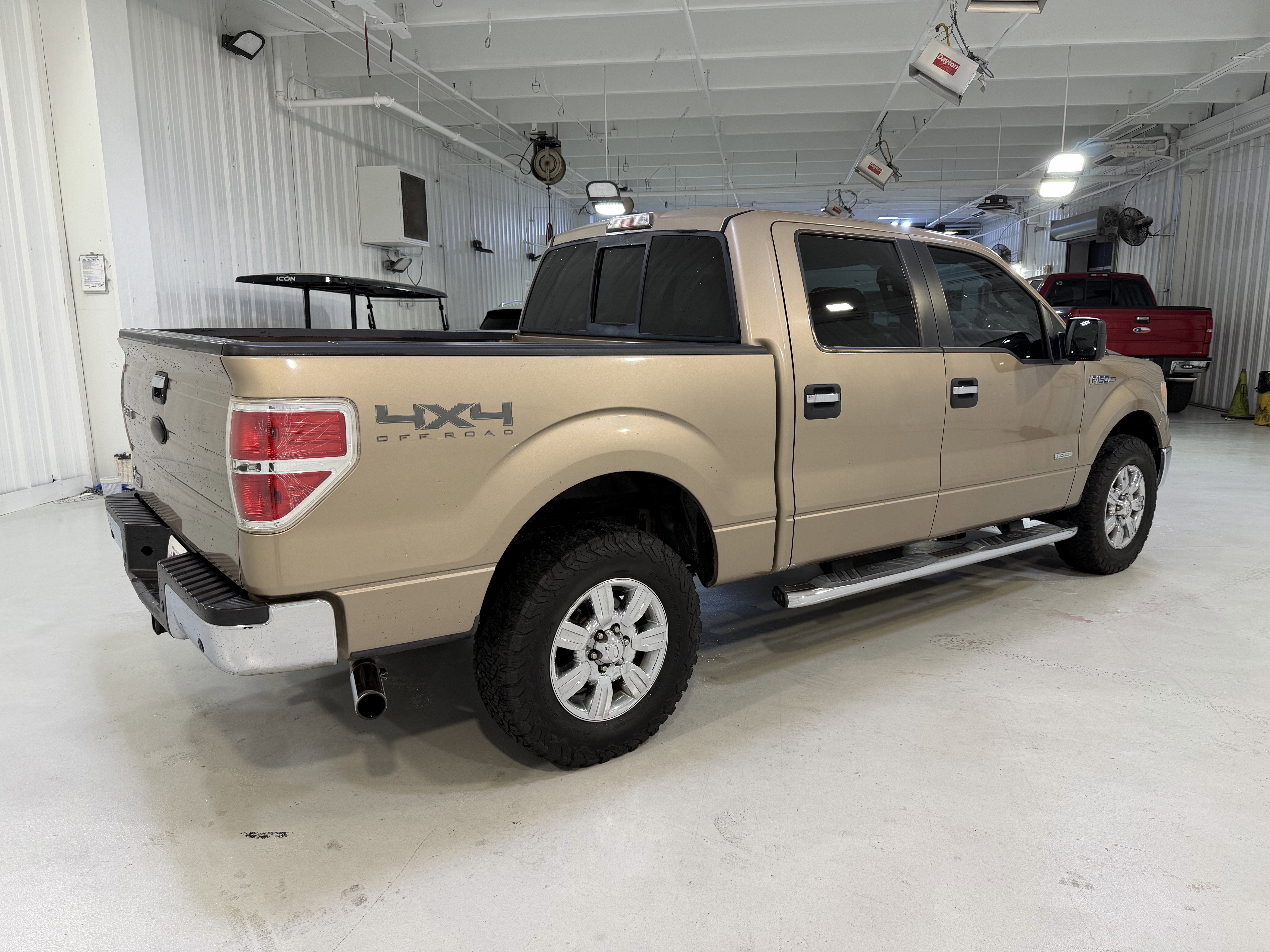 2012 Ford F-150 XLT