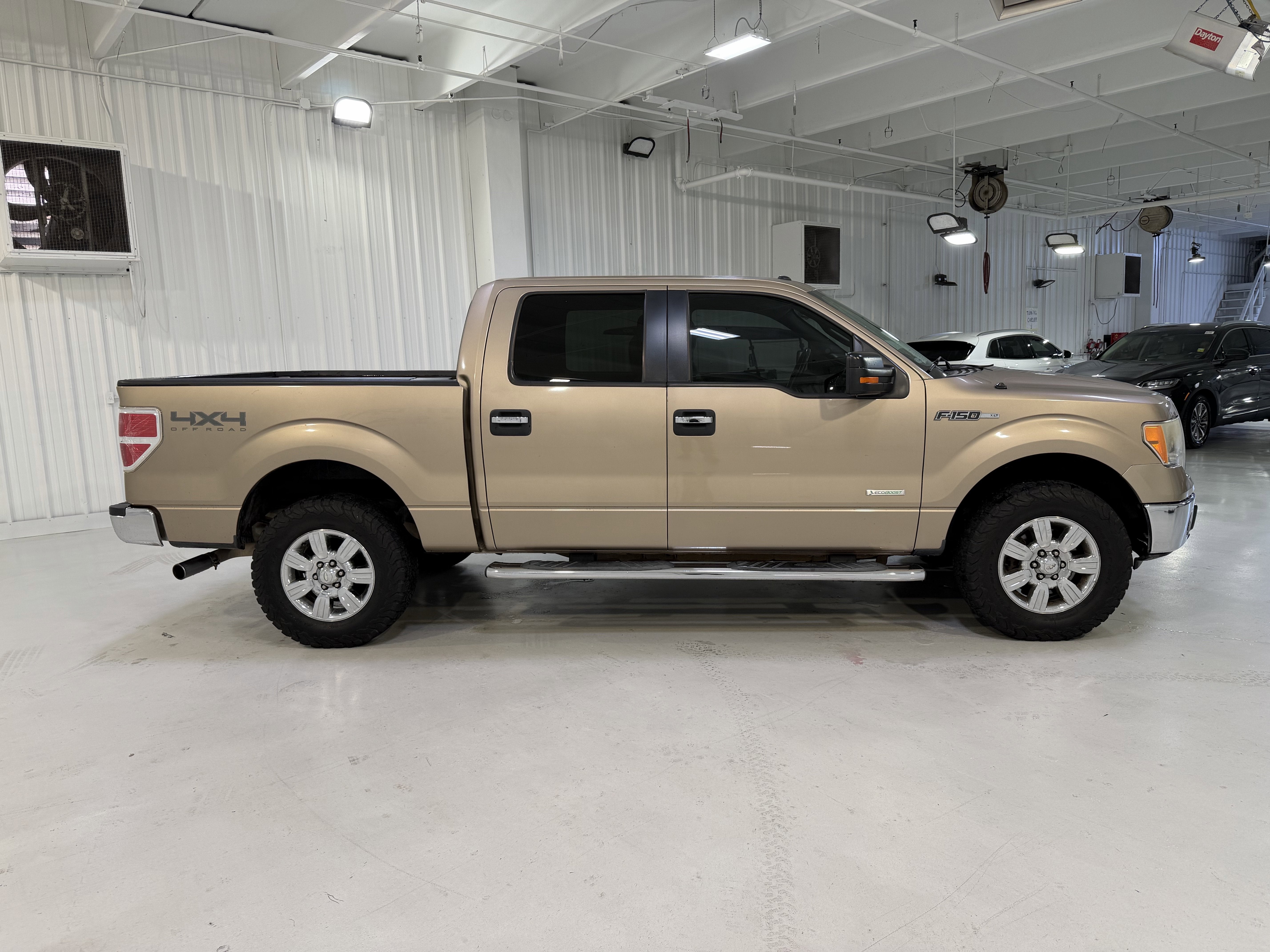 2012 Ford F-150 XLT