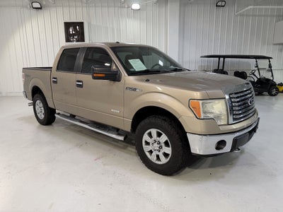2012 Ford F-150 XLT