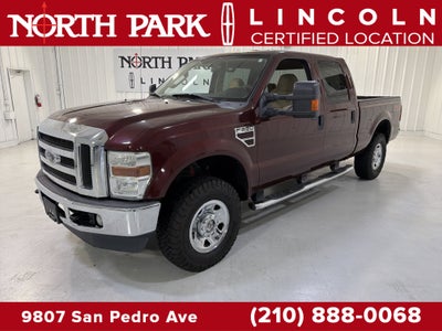 2009 Ford Super Duty F-250 SRW Lariat