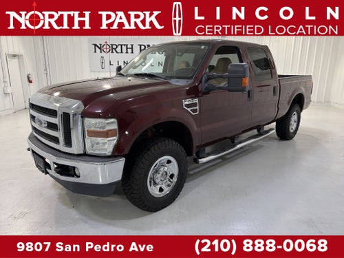 2009 Ford Super Duty F-250 SRW Lariat