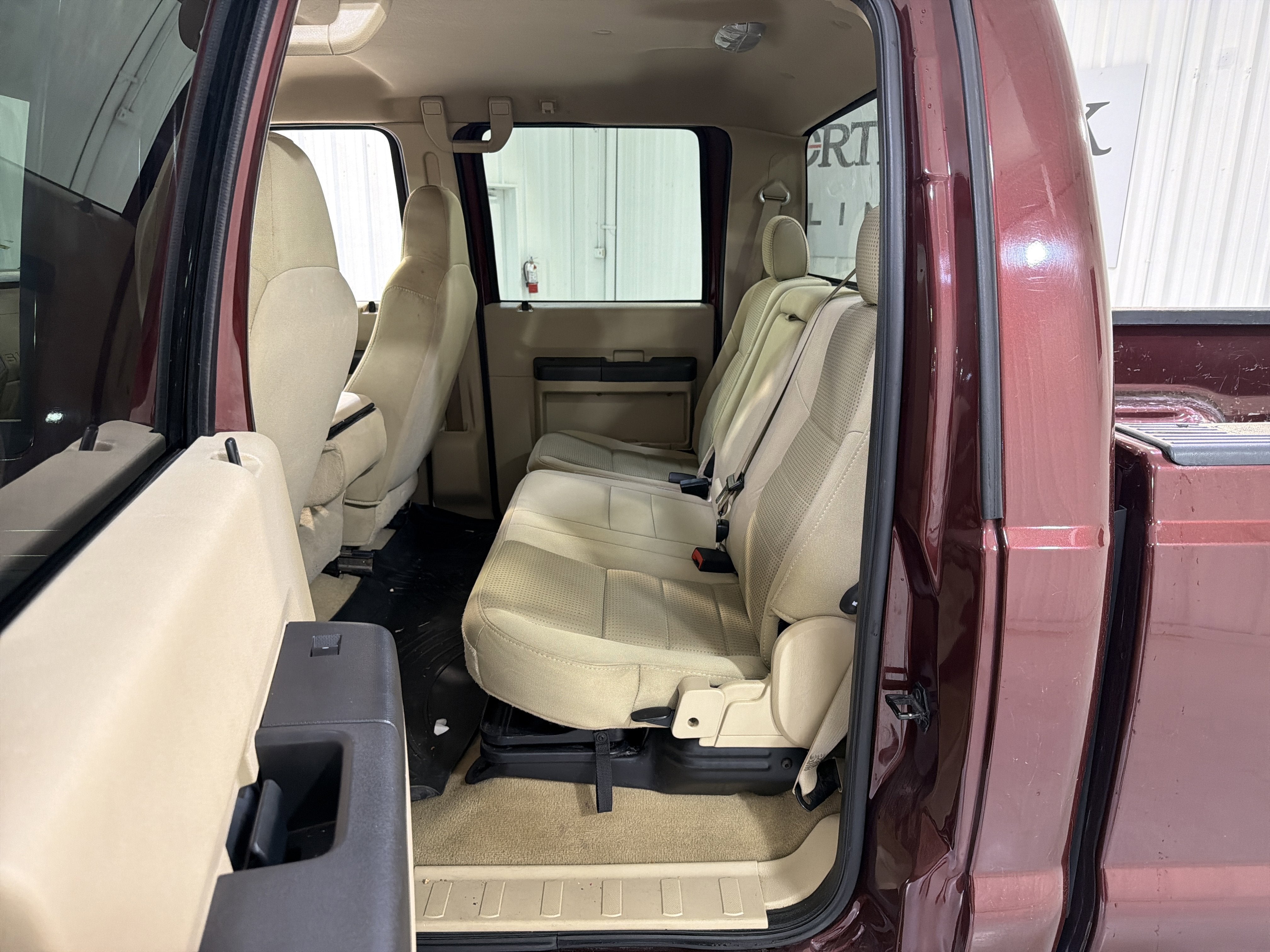 2009 Ford Super Duty F-250 SRW Lariat