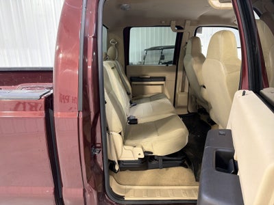 2009 Ford Super Duty F-250 SRW Lariat