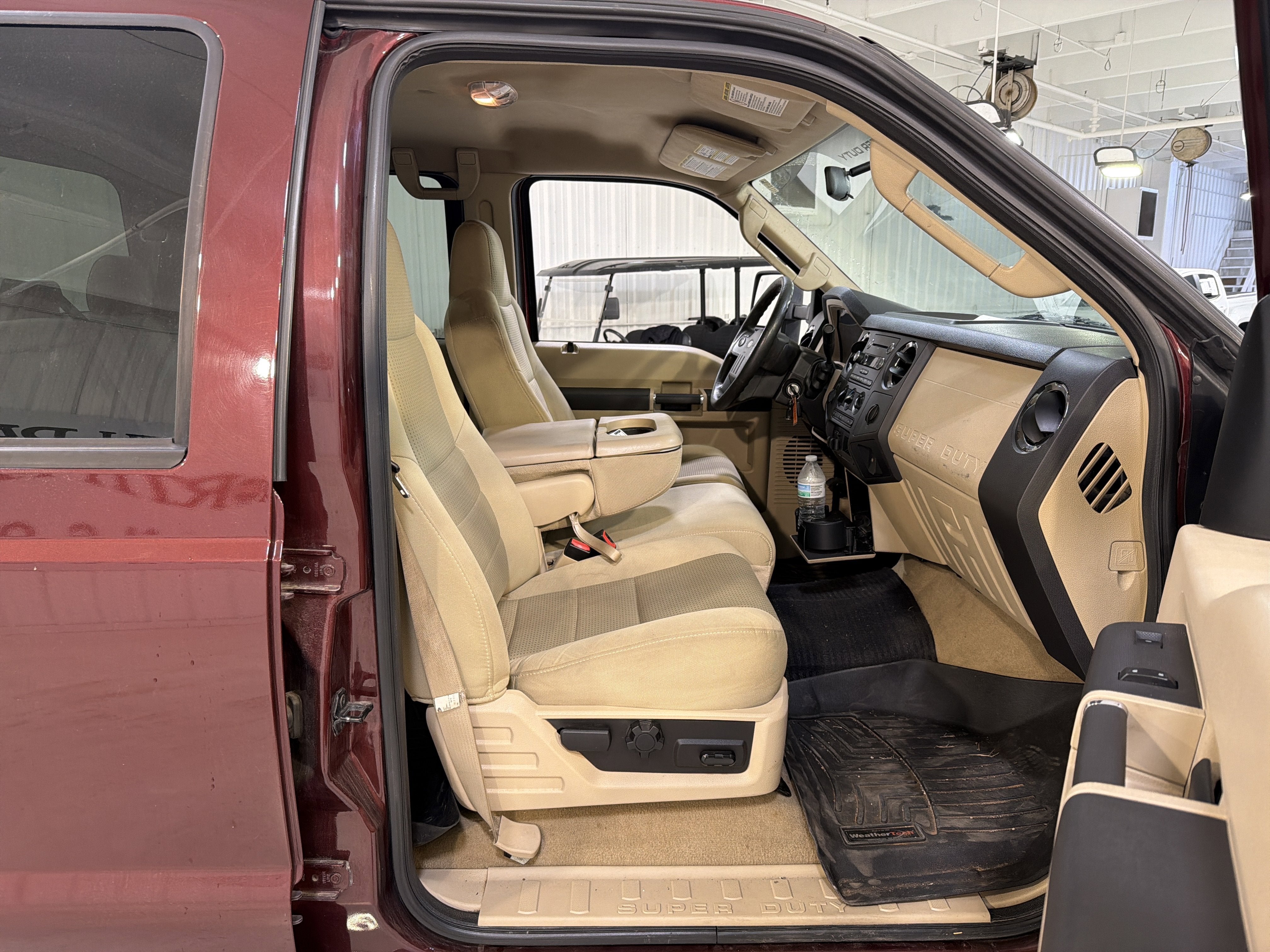 2009 Ford Super Duty F-250 SRW Lariat