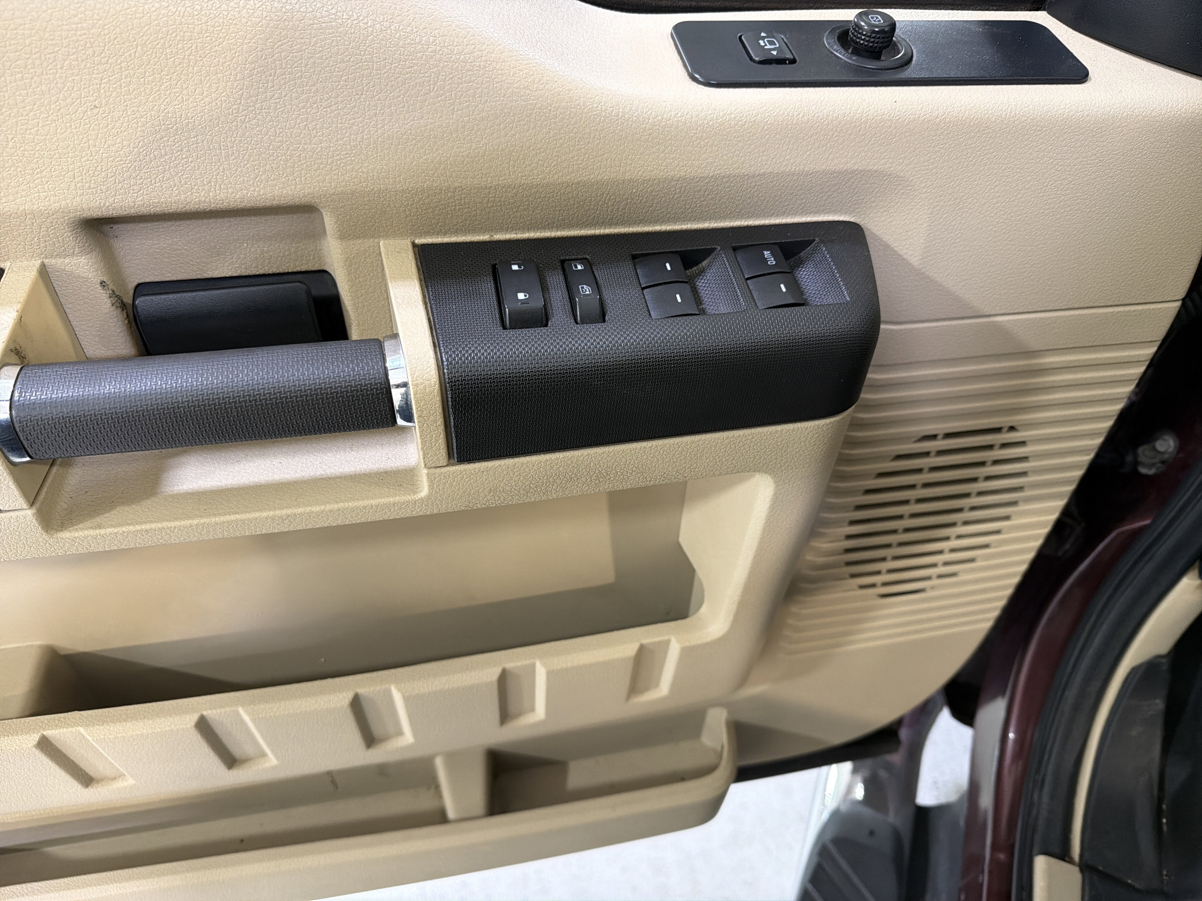 2009 Ford Super Duty F-250 SRW Lariat