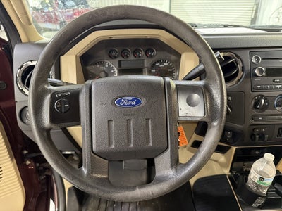 2009 Ford Super Duty F-250 SRW Lariat