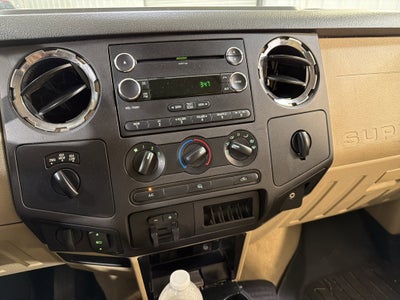 2009 Ford Super Duty F-250 SRW Lariat