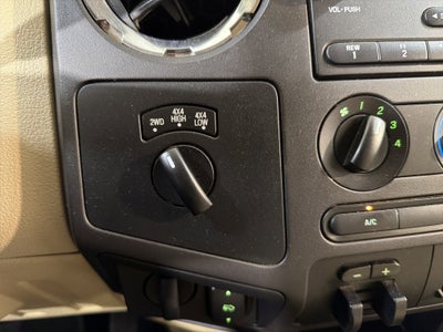 2009 Ford Super Duty F-250 SRW Lariat