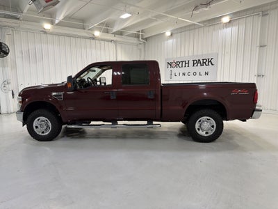 2009 Ford Super Duty F-250 SRW Lariat