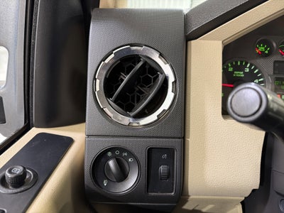 2009 Ford Super Duty F-250 SRW Lariat