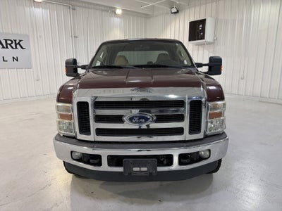 2009 Ford Super Duty F-250 SRW Lariat