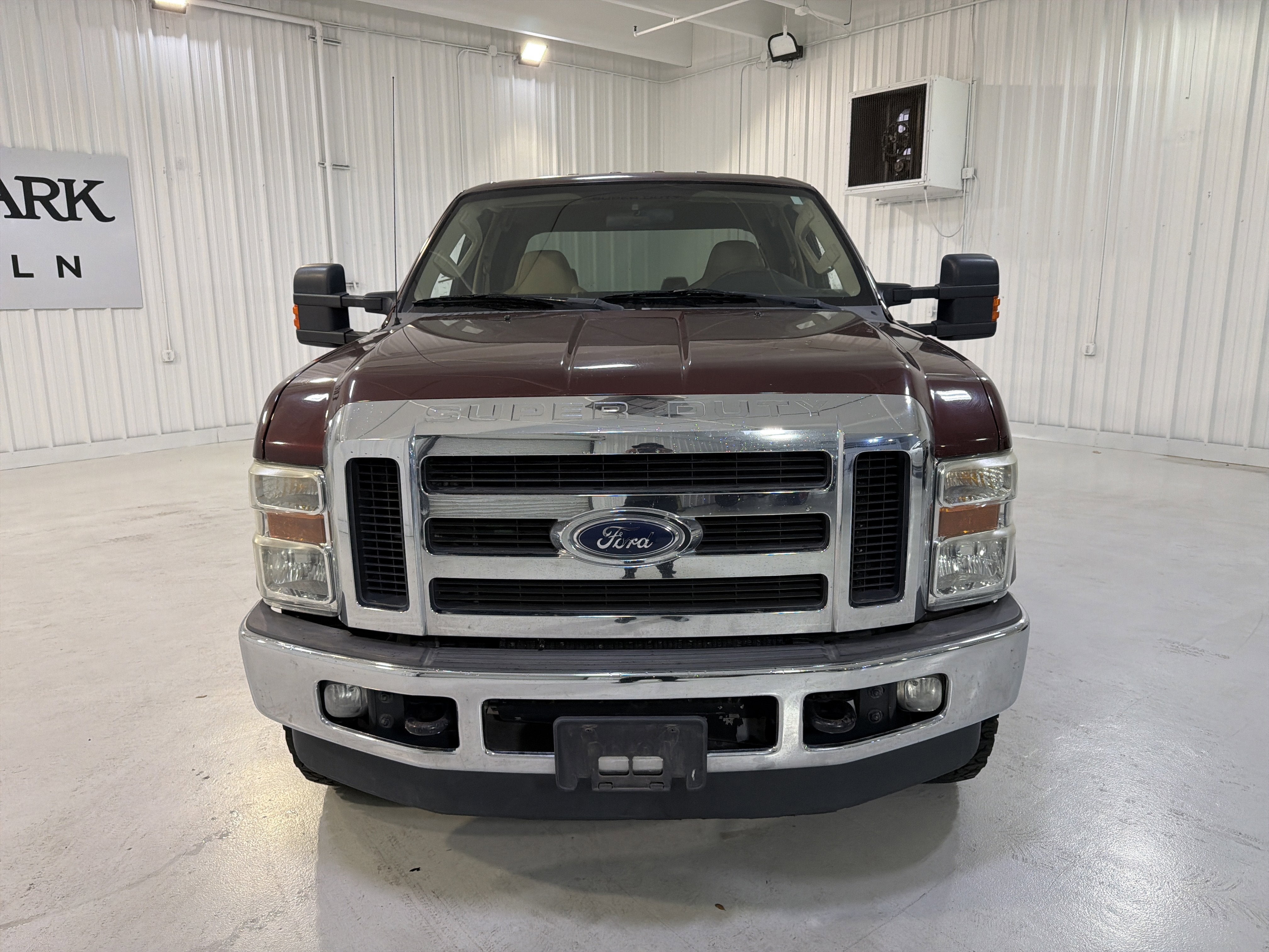 2009 Ford Super Duty F-250 SRW Lariat