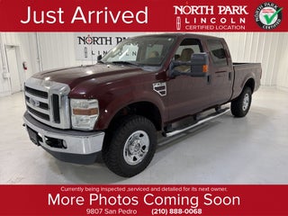 2009 Ford Super Duty F-250 SRW Lariat