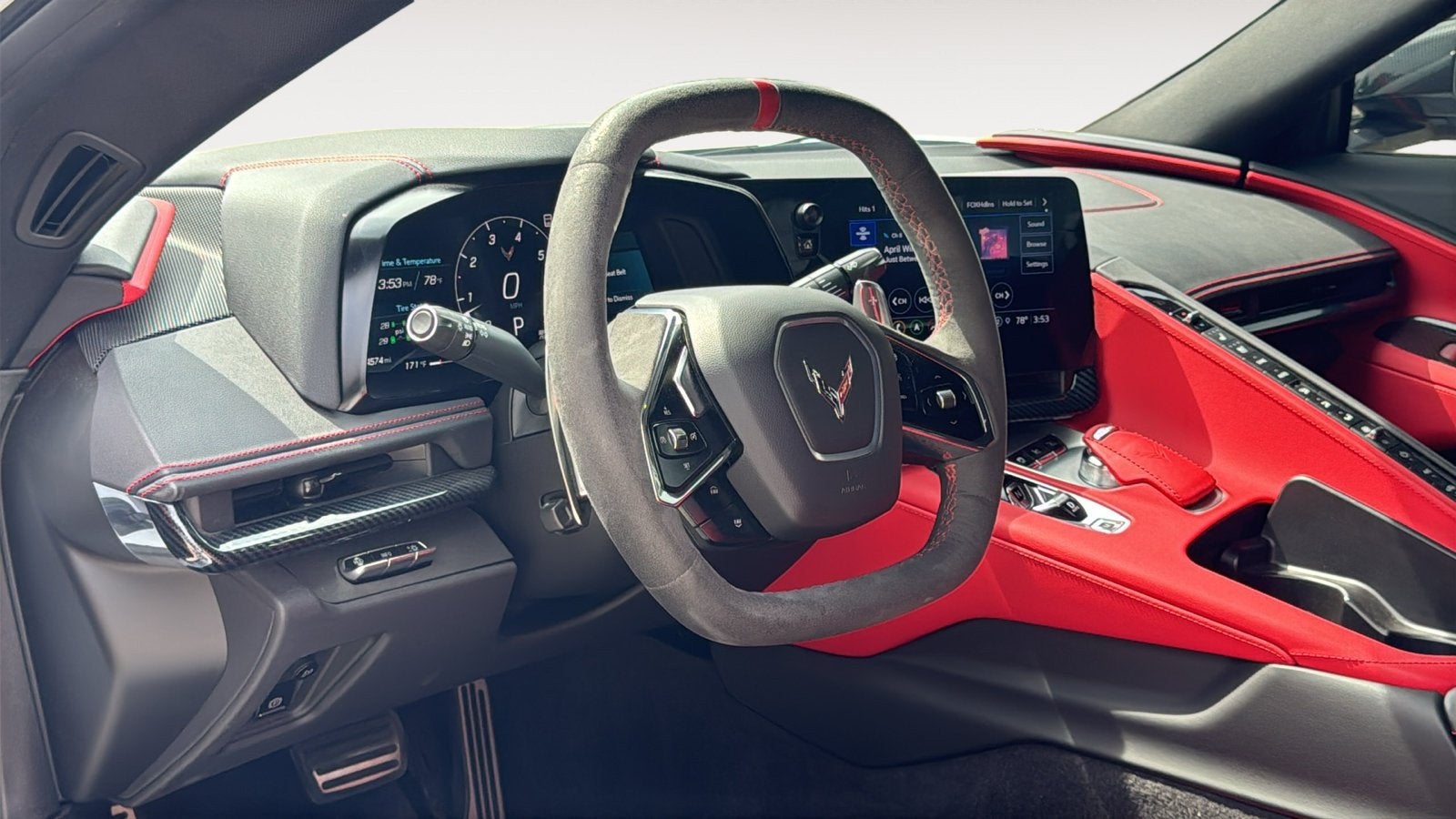 2023 Chevrolet Corvette 2LT