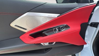 2023 Chevrolet Corvette 2LT