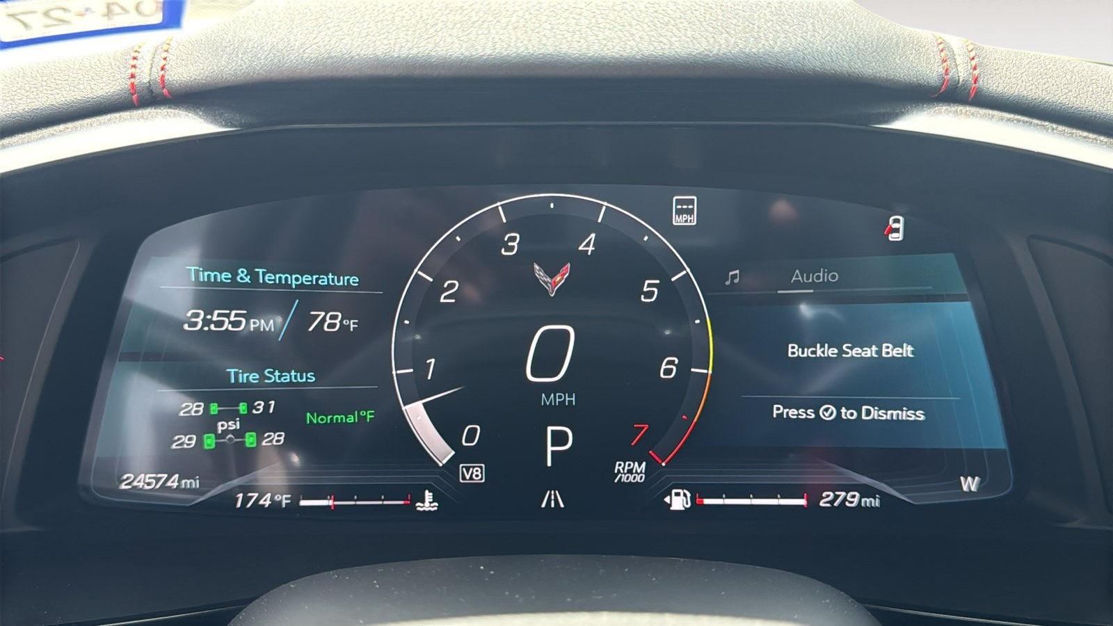 2023 Chevrolet Corvette 2LT