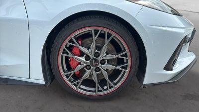 2023 Chevrolet Corvette 2LT