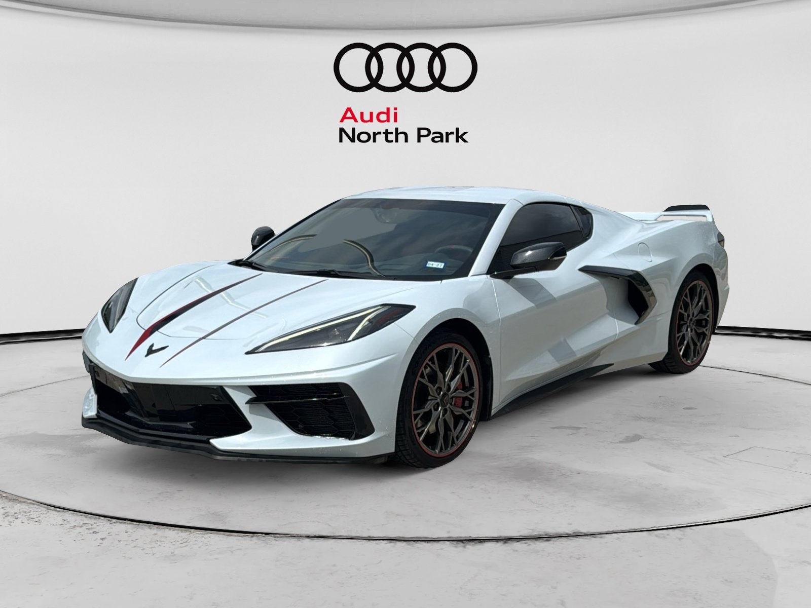 2023 Chevrolet Corvette 2LT