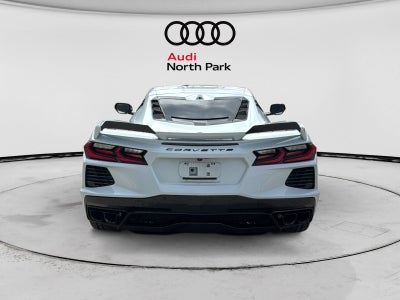 2023 Chevrolet Corvette 2LT
