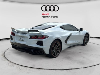 2023 Chevrolet Corvette 2LT